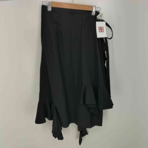 ユニクロジェイダブリューアンダーソン UNIQLO JW ANDERSON ラッフルラップスカート レディース JPN:S