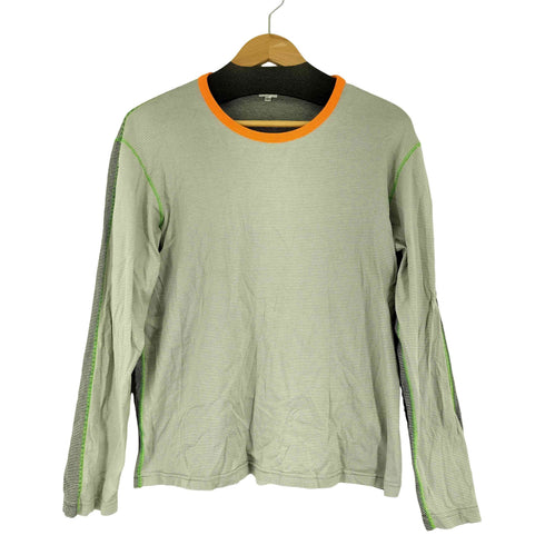 ポールスミスロンドン Paul Smith LONDON ボーダーロングカットソー メンズ JPN:L