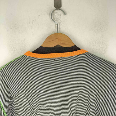 ポールスミスロンドン Paul Smith LONDON ボーダーロングカットソー メンズ JPN:L