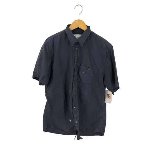 メゾンマルジェラ Maison Margiela short sleeve studs shirts メンズ