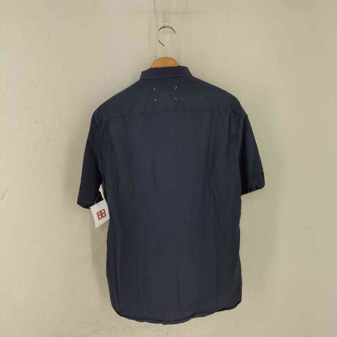 メゾンマルジェラ Maison Margiela short sleeve studs shirts メンズ