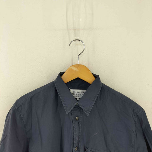 メゾンマルジェラ Maison Margiela short sleeve studs shirts メンズ