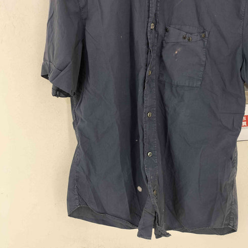 メゾンマルジェラ Maison Margiela short sleeve studs shirts メンズ