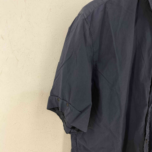 メゾンマルジェラ Maison Margiela short sleeve studs shirts メンズ
