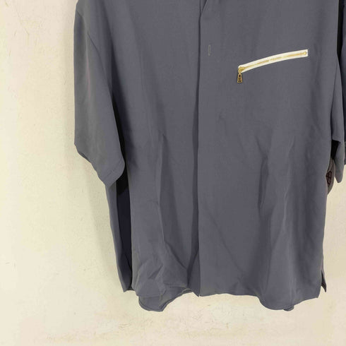クルニ CULLNI 別注 ジップシャツ ZIPシャツ メンズ JPN:2