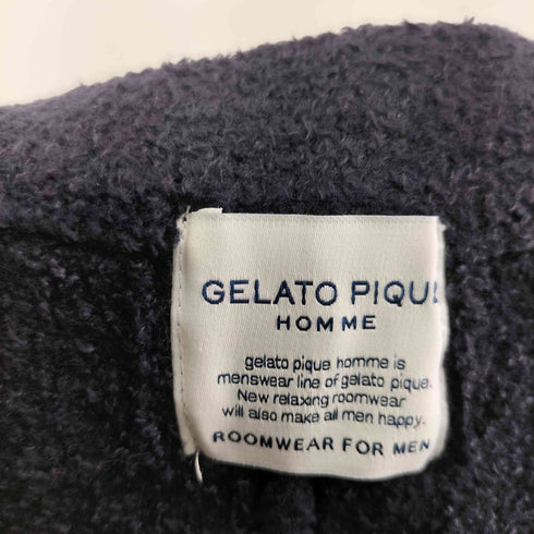 ジェラートピケオム Gelato Pique Homme ホットスムーズィーロングパンツ メンズ JPN:L