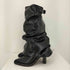 POOLDE Melted Boots Black レディース EUR:39