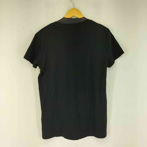 バルマン BALMAIN ロゴプリント S/S Tシャツ メンズ JPN:M