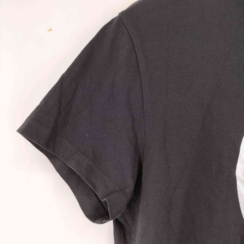 バルマン BALMAIN ロゴプリント S/S Tシャツ メンズ JPN:M