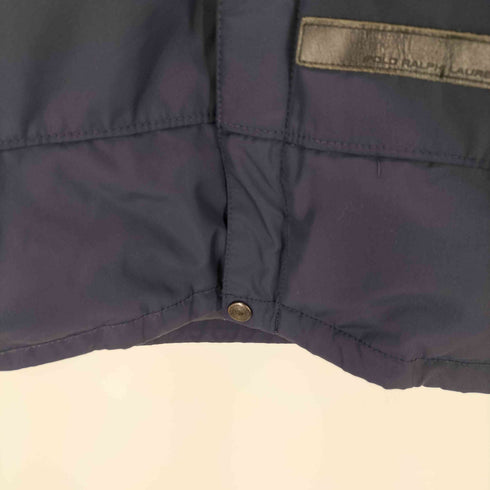 ポロバイラルフローレン Polo by RALPH LAUREN ナイロン ダウンジャケット メンズ JPN:M