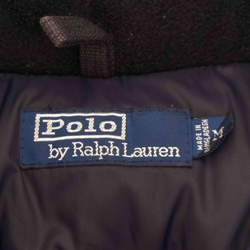 ポロバイラルフローレン Polo by RALPH LAUREN ナイロン ダウンジャケット メンズ JPN:M