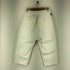 リックオウエンス RICK OWENS 20SS ドローコードサルエルクロップドハーフパンツ メンズ 38