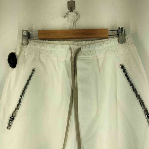 リックオウエンス RICK OWENS 20SS ドローコードサルエルクロップドハーフパンツ メンズ 38