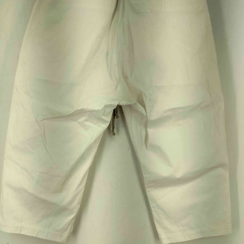 リックオウエンス RICK OWENS 20SS ドローコードサルエルクロップドハーフパンツ メンズ 38