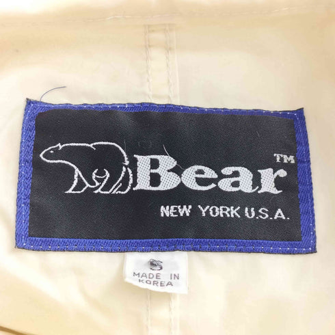ベアーユーエスエー BEAR USA 90S アノラック マウンテンパーカー メンズ JPN:S