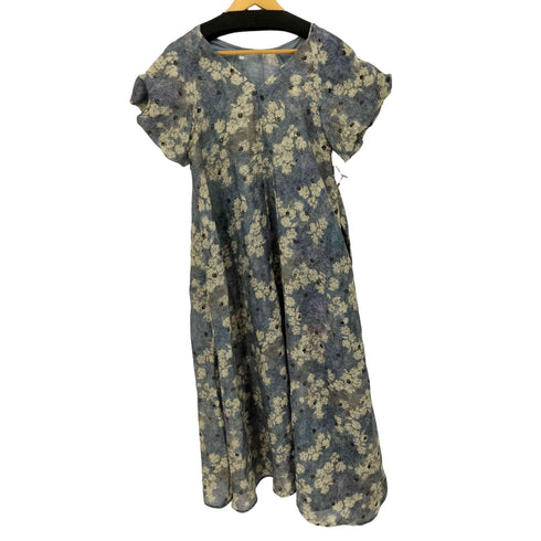 アメリ AMERI KEITAMARUYAMA BLUR FLOWER DRESS レディース JPN:M