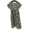 アメリ AMERI KEITAMARUYAMA BLUR FLOWER DRESS レディース JPN:M