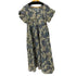 アメリ AMERI KEITAMARUYAMA BLUR FLOWER DRESS レディース JPN:M