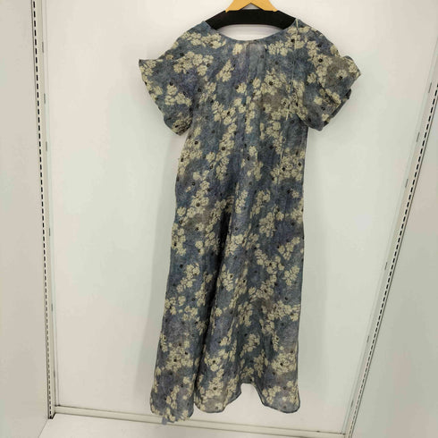 アメリ AMERI KEITAMARUYAMA BLUR FLOWER DRESS レディース JPN:M