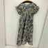 アメリ AMERI KEITAMARUYAMA BLUR FLOWER DRESS レディース JPN:M