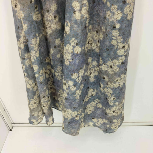 アメリ AMERI KEITAMARUYAMA BLUR FLOWER DRESS レディース JPN:M