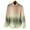 destin L/S グラデーション リネンシャツ メンズ JPN:M