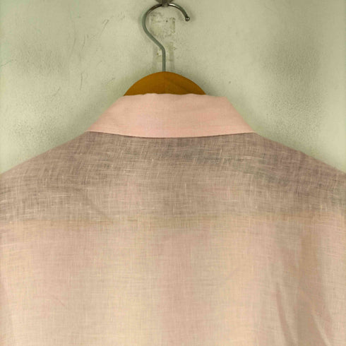 destin L/S グラデーション リネンシャツ メンズ JPN:M