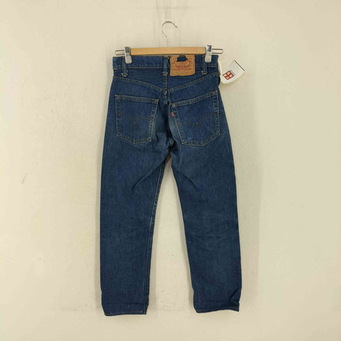 リーバイス Levis 505 83年 USA製 ボタン裏650 ストレートデニムパンツ 505-0217 メンズ 27×34