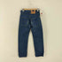 リーバイス Levis 505 83年 USA製 ボタン裏650 ストレートデニムパンツ 505-0217 メンズ 27×34