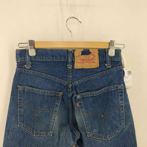 リーバイス Levis 505 83年 USA製 ボタン裏650 ストレートデニムパンツ 505-0217 メンズ 27×34