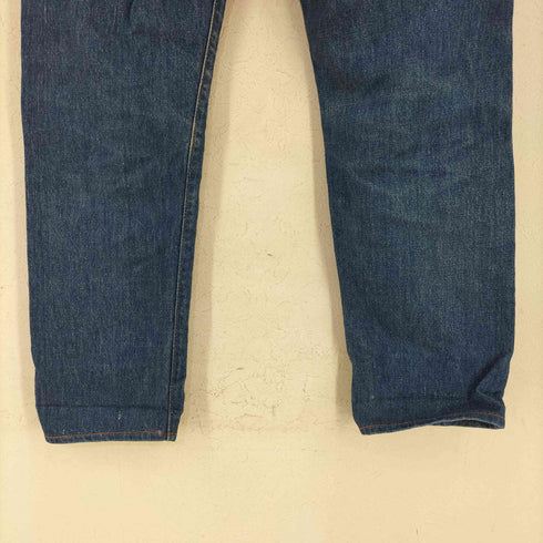 リーバイス Levis 505 83年 USA製 ボタン裏650 ストレートデニムパンツ 505-0217 メンズ 27×34