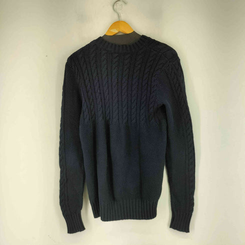 カルヴェン CARVEN ケーブルコットンニット メンズ JPN:M
