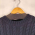 カルヴェン CARVEN ケーブルコットンニット メンズ JPN:M