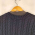 カルヴェン CARVEN ケーブルコットンニット メンズ JPN:M