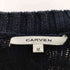 カルヴェン CARVEN ケーブルコットンニット メンズ JPN:M