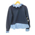 ナルシス NARCISSUS 24AW フリルブラウスポンチ レディース FREE