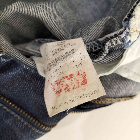 リーバイス Levis 551 ボタン裏359 ストレートデニムパンツ メンズ 25×32