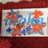 オゾンコミュニティー OZONE COMMYUNITY aloha パイル地 花刺繍 ウッドボタン カーディガン レディース