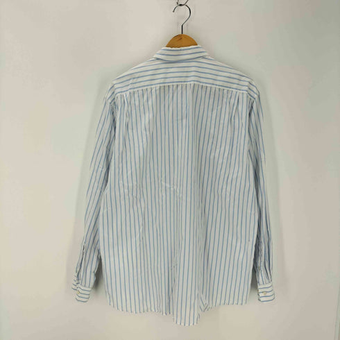 ラコステ LACOSTE 90s ストライプシャツ メンズ 44