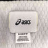 アシックス ASICS フード収納 ロングコート メンズ JPN:S