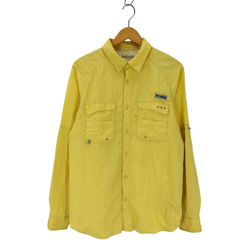 コロンビア Columbia PFG フィッシングシャツ メンズ JPN:M