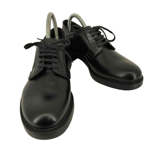 プラダ PRADA プレーンドレスシューズ メンズ 6