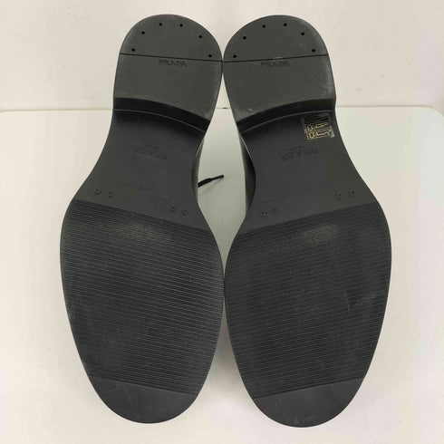 プラダ PRADA プレーンドレスシューズ メンズ 6