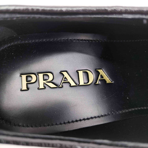 プラダ PRADA プレーンドレスシューズ メンズ 6