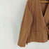 MUNDAKA STUDIO Collarless Jacket 作務衣ジャケット メンズ JPN:L
