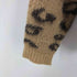 TTT_MSW 20AW ttt_msw leopard mohair cardigan レオパード柄モヘアカーディガン メンズ JPN:M