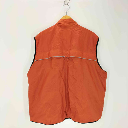ギャップ Gap 90s-00s OLD GAP テック ナイロンベスト メンズ JPN:XL