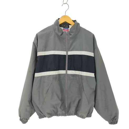 チャンピオン Champion 90-00S 三色タグ 裏地メッシュ トラックジャケット メンズ JPN:L