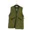 ユーエスアーミー U.S. ARMY 80s 84年会計 NIGHT DESERT PARKA LINER キルティングライナーベスト メンズ import:L