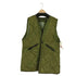 ユーエスアーミー U.S. ARMY 80s 84年会計 NIGHT DESERT PARKA LINER キルティングライナーベスト メンズ import:L